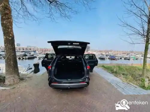 Toyota RAV4 2.5 Hybrid 2019