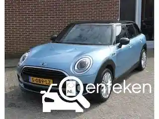 MINI Clubman Cooper 2017
