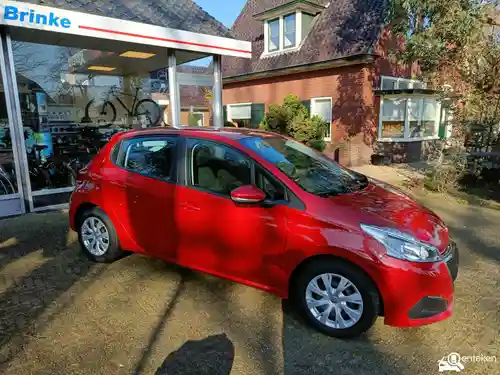 Peugeot 208 1.2 PureTech 82 2018