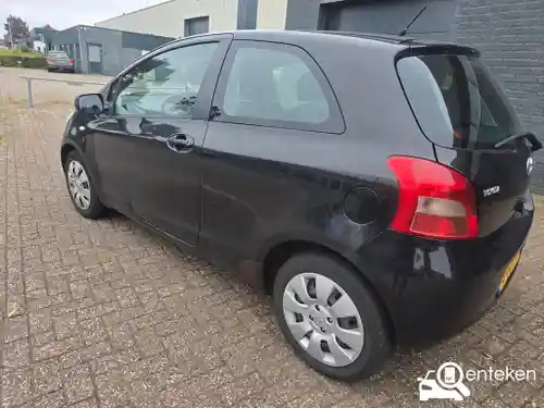 Toyota Yaris 1.3 2007