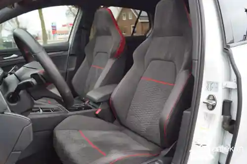 VW Golf GTI Clubsport 2022
