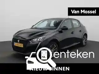 Peugeot e-208 2023