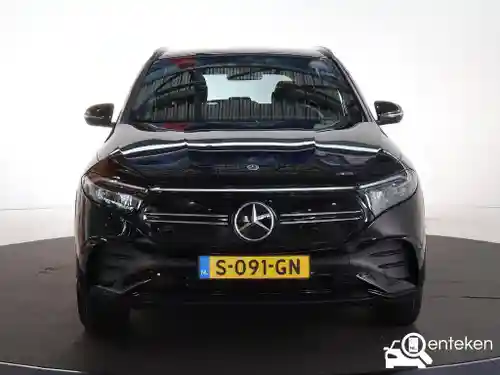Mercedes-Benz EQA 250+ 2023