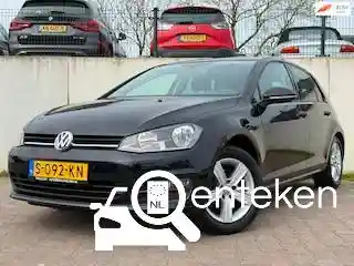 VW Golf 1.4 TSI BMT 2014