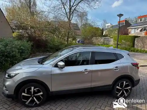 Nissan Qashqai 1.2 DIG-T 2018
