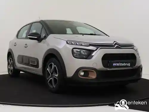 Citroen C3 PureTech 83 2023