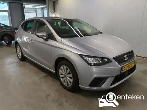 SEAT Ibiza 1.0 TSI 2023