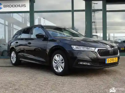 Skoda Octavia 1.0 TSI 2023