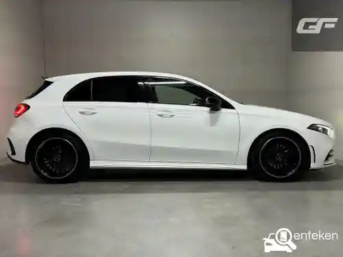Mercedes-Benz A 180 2019