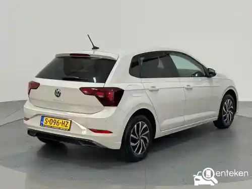 VW Polo 1.0 TSI OPF 2023