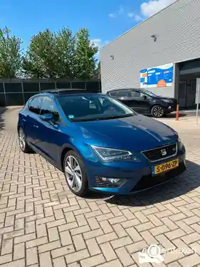 SEAT Leon 1.8 TSI 2016