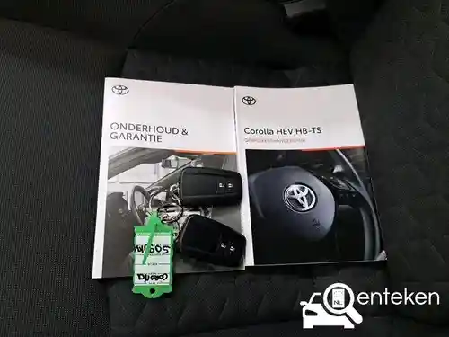 Toyota Corolla Touring Sports 1.8 Hybrid 2023