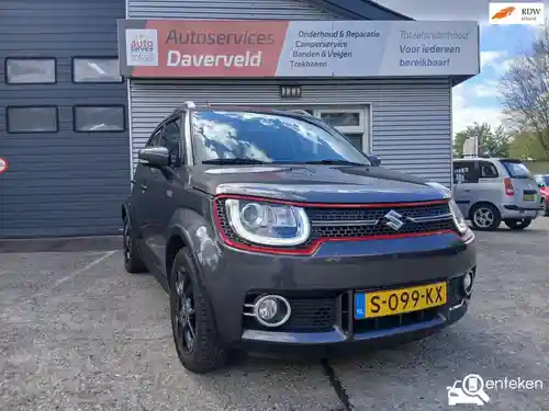 Suzuki Ignis 1.2 Dualjet Hybrid 2019