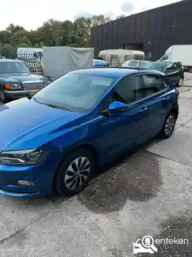VW Polo 1.0 TSI OPF 2021