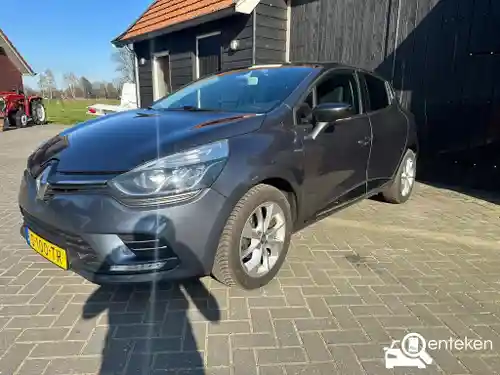 Renault Clio ENERGY TCe 90 2017
