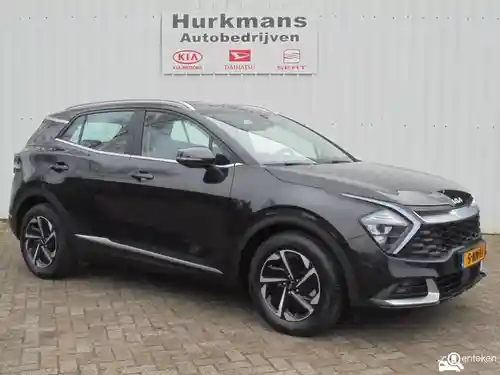 KIA Sportage 1.6 T-GDI EcoDynamics+ 2023