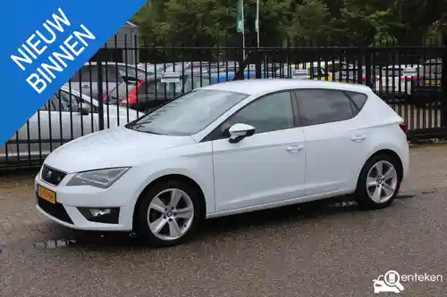 SEAT Leon 1.4 TSI 2015
