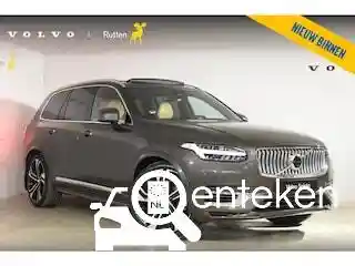 Volvo XC90 Recharge Plug-in Hybrid T8 2023