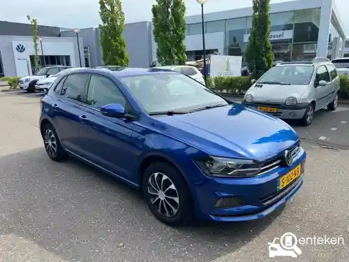 VW Polo 1.0 TSI OPF 2020