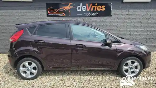Ford Fiesta 1.25 2009