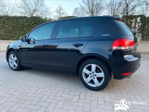 VW Golf Variant 1.2 TSI BMT 2010