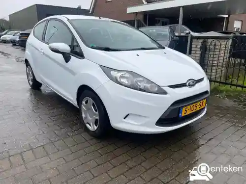 Ford Fiesta 1.25 2012