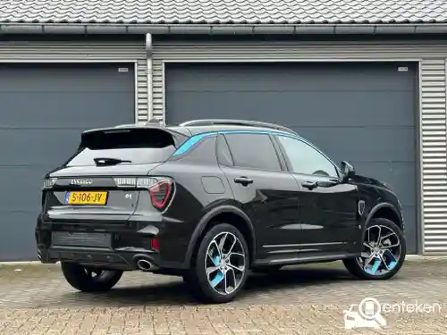 Lynk & Co 01 1.5TD PHEV 2023