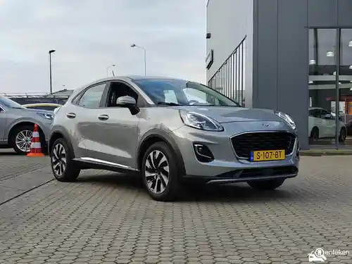 Ford Puma 1.0 EcoBoost Hybrid 2023