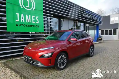 Hyundai Kona Elektro 64 kWh 2022