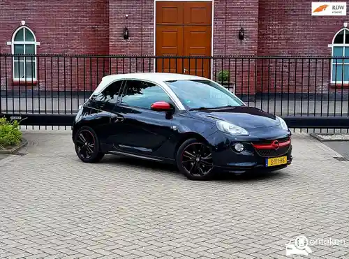 Opel ADAM 1.4 ecoFlex 2013