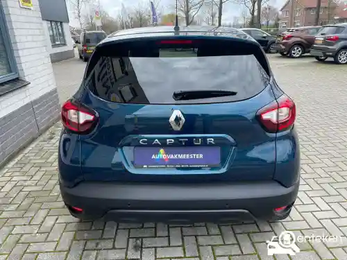 Renault Captur ENERGY TCe 90 2019