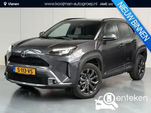Toyota Yaris Cross 1.5 Hybrid 116 2023