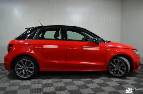 Audi A1 Sportback 1.2 TFSI 2015