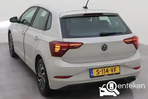 VW Polo 1.0 TSI OPF 2023