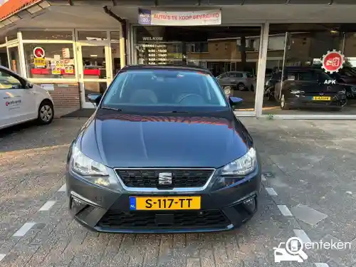 SEAT Ibiza 1.0 TSI 2020