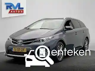 Toyota Auris Touring Sports 1.8 Hybrid 2015