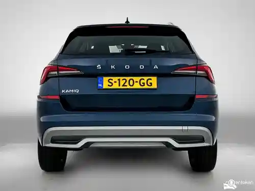Skoda Kamiq 1.0 TSI 2021
