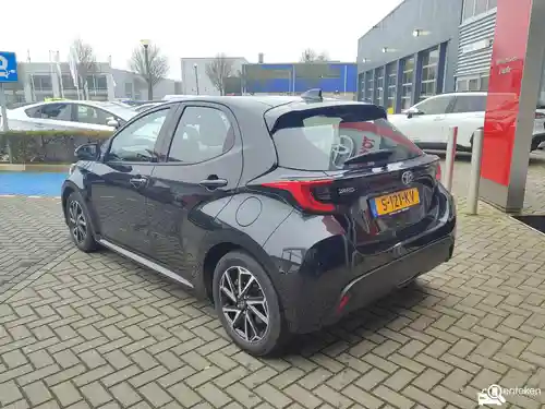 Toyota Yaris 1.5 Hybrid 116 2023