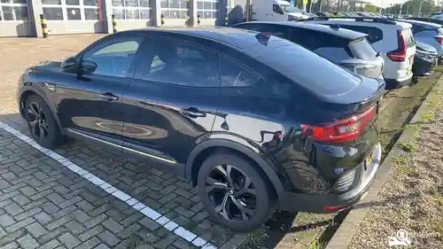 Renault Arkana E-TECH Hybrid 145 2023