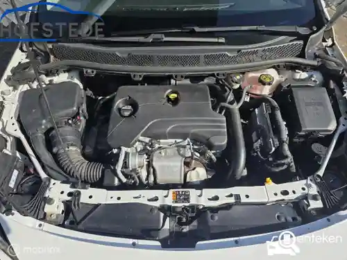 Opel Astra 1.0 ECOTEC DI Turbo 2018