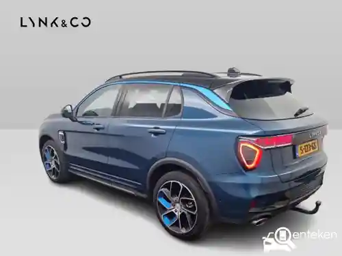 Lynk & Co 01 1.5TD PHEV 2023