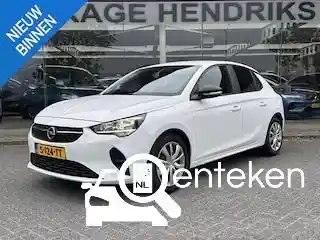 Opel Corsa 1.2 2020