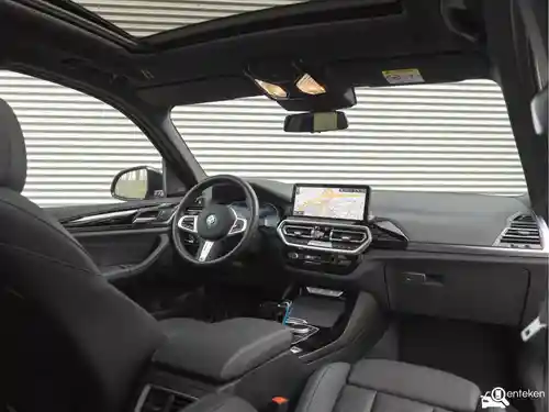 BMW iX3 2022