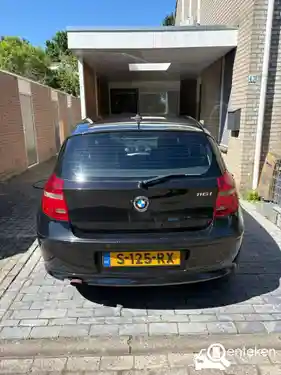 BMW 116i 2009