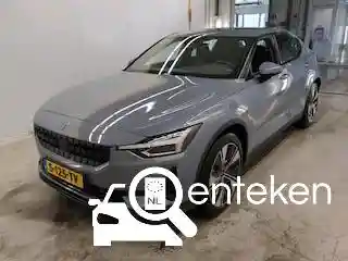 Polestar 2 Standard Range Single Motor (64 kWh) 2023