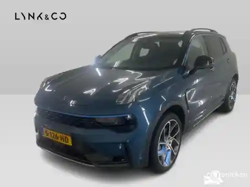 Lynk & Co 01 1.5TD PHEV 2023
