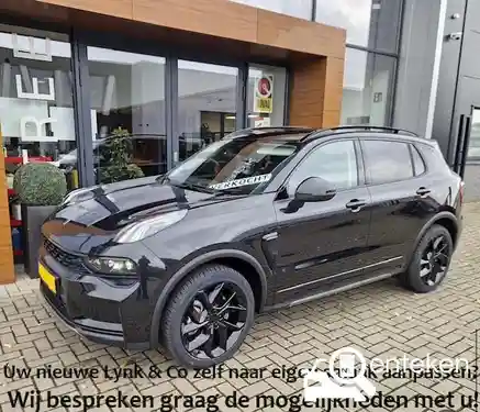 Lynk & Co 01 1.5TD PHEV 2023