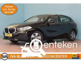 BMW 118i 2022