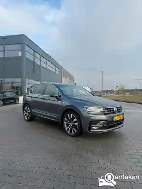 VW Tiguan 1.5 TSI OPF ACT 2019