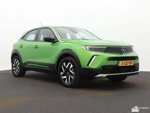 Opel Mokka Electric 2021